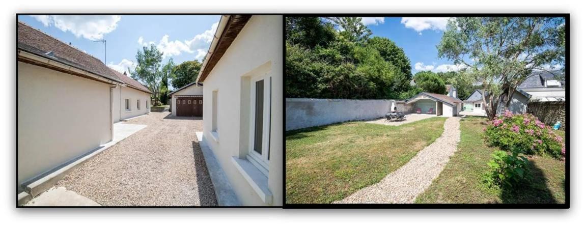 Villa Da Vinci - Amboise Dış mekan fotoğraf
